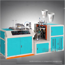 Машина для производства бумажных стаканов с высокой производительностью